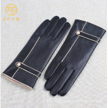 Bestselling Womens Touchscreen Texting Driving Winter Warm Nappa Leather Gloves